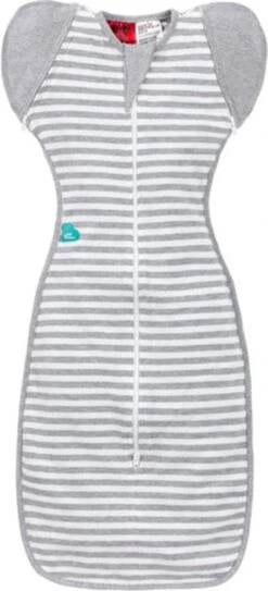 Love To Dream™ Babyslaapzak Swaddle Up™ - Inbakeren Afbouwen - Baby 4-6 Maanden - 6-8.5 Kg - All Season - Grijs 12 Love To Dream™ Babyslaapzak Swaddle Up™ - Inbakeren Afbouwen - Baby 4-6 Maanden - 6-8.5 Kg - All Season - Grijs -Babyproducten Promotie Winkel 546x1200 1