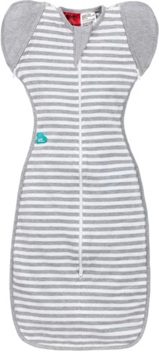 Love to Dream™ Babyslaapzak Swaddle Up™ - Inbakeren afbouwen - Baby 4-6 maanden - 6-8.5 kg - All Season - Grijs Love To Dream™ Babyslaapzak Swaddle Up™ - Inbakeren Afbouwen - Baby 4-6 Maanden - 6-8.5 Kg - All Season - Grijs -Babyproducten Promotie Winkel 546x1200 1