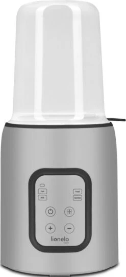 Lionelo Thermup - Flessenwarmer En Potjes Verwarmer - Grijs 6 Lionelo Thermup - Flessenwarmer En Potjes Verwarmer - Grijs -Babyproducten Promotie Winkel 550x1200 3