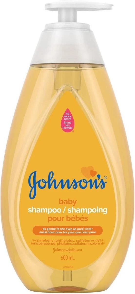 Johnson's Baby Shampoo Newpack met pomp 3 x 750ml- Voordeelverpakking Johnson's Baby Shampoo Newpack Met Pomp 3 X 750ml- Voordeelverpakking -Babyproducten Promotie Winkel 554x1200 1