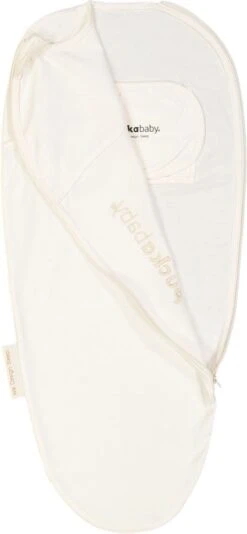 Puckababy Inbakerslaapzak Original Piep 0-3 Maanden - Pure 2 Puckababy Inbakerslaapzak Original Piep 0-3 Maanden - Pure -Babyproducten Promotie Winkel 555x1200 2