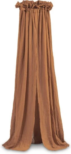 Jollein Baby Sluier Vintage 155cm - Caramel -Babyproducten Promotie Winkel 555x1200 3