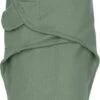 Meyco Uni Swaddlemeyco Inbakerdoek - Forest Green - 0-3 Maanden