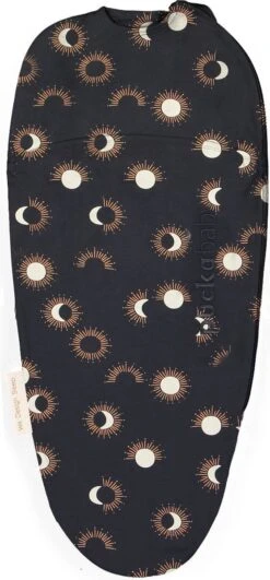 Puckababy Inbakerslaapzak Original Piep 0-3 Maanden - Eclipse Night