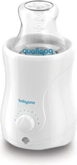 Baby Ono Natural Nursing Flessenwarmer En Sterilisator 216 -Babyproducten Promotie Winkel 561x1200 3