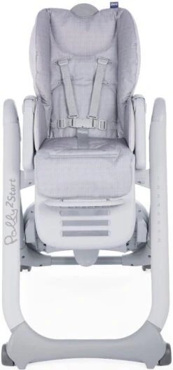 Chicco Plooibare Kinder-eetstoel Polly 2 Start - Happy Silver -Babyproducten Promotie Winkel 561x1200 4