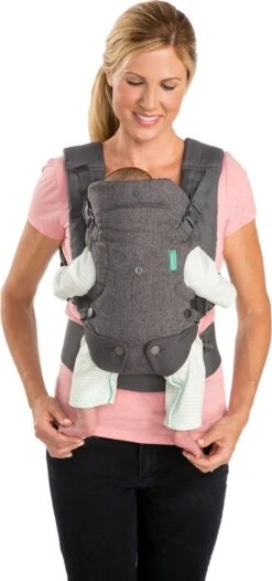 Infantino 4-in-1 Flip Advanced Draagzak BK-05204 9 Infantino 4-in-1 Flip Advanced Draagzak BK-05204 -Babyproducten Promotie Winkel 564x1200 2