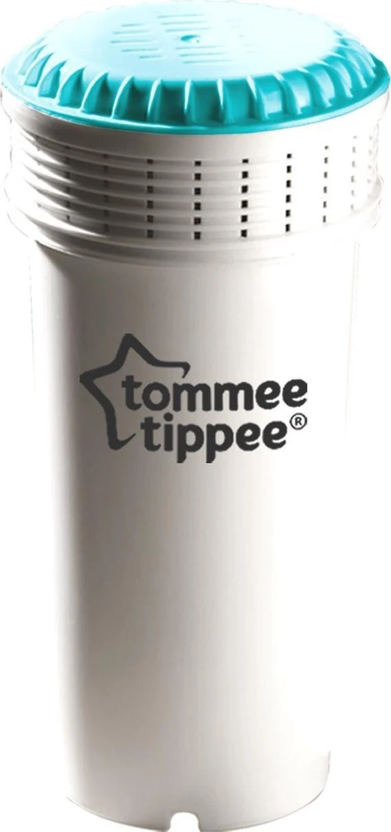 Tommee Tippee Perfect Prep - vervangfilter voor originele en dag en nacht zuigflessenmaker - verpakt per stuk Tommee Tippee Perfect Prep - Vervangfilter Voor Originele En Dag En Nacht Zuigflessenmaker - Verpakt Per Stuk -Babyproducten Promotie Winkel