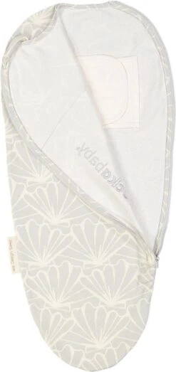 Puckababy Inbakerslaapzak Original Piep 0-3 Maanden -Seashell Stone -Babyproducten Promotie Winkel 567x1200 1