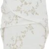 SwaddleMeyco Inbakerdoek Branches - Sand - 4-6 Maanden
