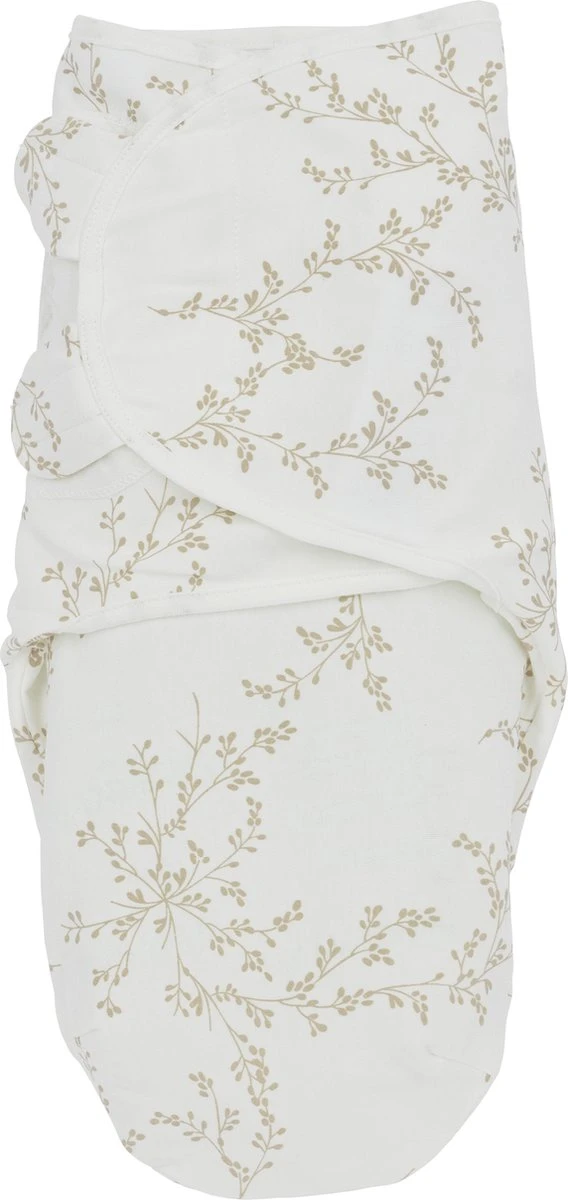 SwaddleMeyco inbakerdoek Branches - sand - 4-6 maanden SwaddleMeyco Inbakerdoek Branches - Sand - 4-6 Maanden -Babyproducten Promotie Winkel 568x1200 1
