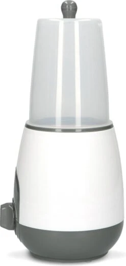 Alecto BW-512 CAR+ - Flessenwarmer 500W - Snelle Opwarming En Sterilisatie Thuis En Onderweg - Geleverd Met 12V Auto Adapter En Stoomkap - Wit -Babyproducten Promotie Winkel 570x1200 2