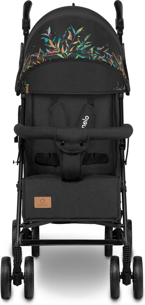 Lionelo Irma - Buggy - Wandelwagen- Lichte 7kg - tot 15 kg - Geveerde wielen - 360° - tot 5 jaar - Opbergmand - Verstelbare handgreep - Snel inklapsysteem - Compact formaat Lionelo Irma - Buggy - Wandelwagen- Lichte 7kg - Tot 15 Kg - Geveerde Wielen - 360° - Tot 5 Jaar - Opbergmand - Verstelbare Handgreep - Snel Inklapsysteem - Compact Formaat -Babyproducten Promotie Winkel 570x1200 4