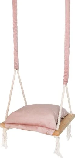 Merkloos Babyschommel Babyzitje - Stof Hout - Babyschommel Binnen - Kinderschommel - Schommel Baby Zitje - Schommelzitjes - Schommelstoel - Roze 3 Merkloos Babyschommel Babyzitje - Stof Hout - Babyschommel Binnen - Kinderschommel - Schommel Baby Zitje - Schommelzitjes - Schommelstoel - Roze -Babyproducten Promotie Winkel 573x1200 3