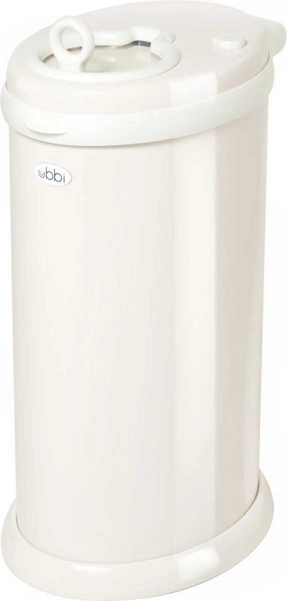 Ubbi Luieremmer - Zand - Metaal - Geurloos - Geen navulcassettes nodig Ubbi® Ubbi Luieremmer - Zand - Metaal - Geurloos - Geen Navulcassettes Nodig -Babyproducten Promotie Winkel