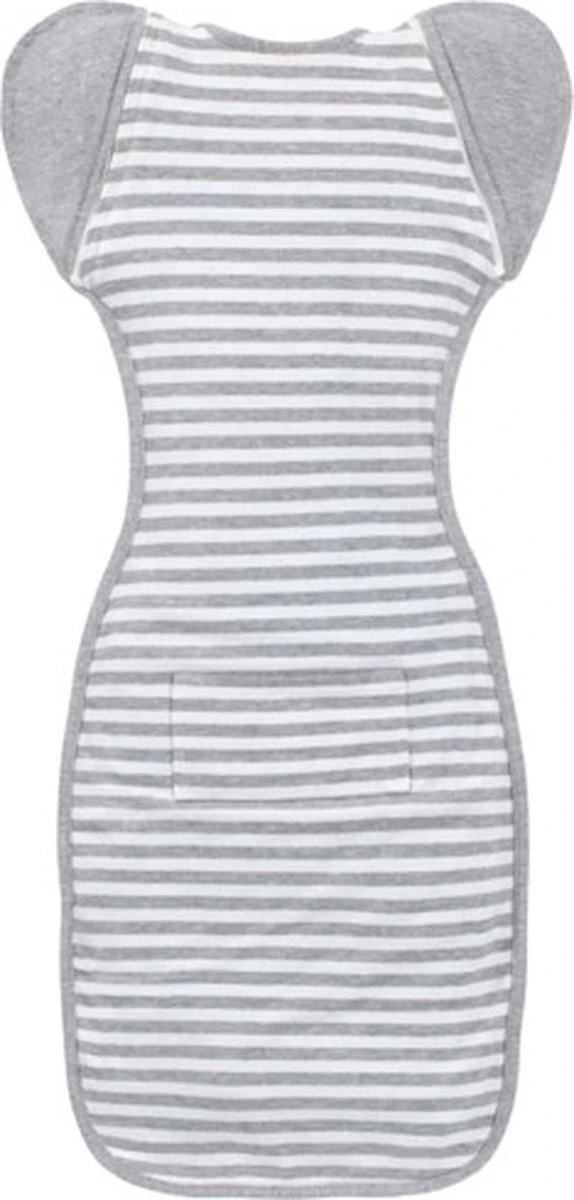 Love to Dream™ Babyslaapzak Swaddle Up™ - Inbakeren afbouwen - Baby 4-6 maanden - 6-8.5 kg - All Season - Grijs Love To Dream™ Babyslaapzak Swaddle Up™ - Inbakeren Afbouwen - Baby 4-6 Maanden - 6-8.5 Kg - All Season - Grijs -Babyproducten Promotie Winkel 574x1200 3