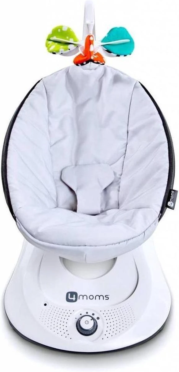 4Moms RockaRoo - grijs 4Moms RockaRoo - Grijs -Babyproducten Promotie Winkel 578x1200 5