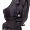 Bobike Exclusive Maxi Plus LED Fietsstoeltje Achter - DB - Urban Black
