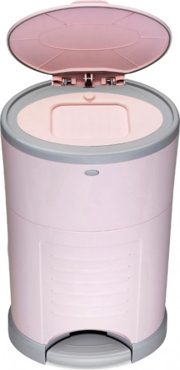 Korbell luieremmer - pink Korbell Luieremmer - Pink -Babyproducten Promotie Winkel 586x1200 1