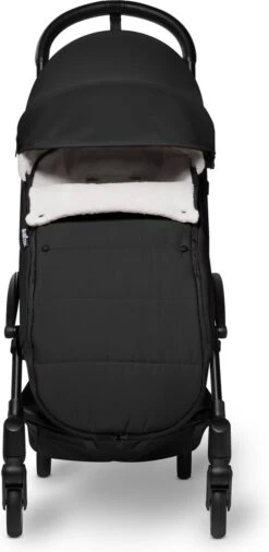BABYZEN™ YOYO Voetenzak - Kleur: Black -Babyproducten Promotie Winkel 586x1200 5