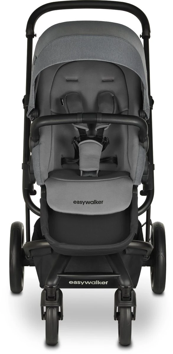 Easywalker Harvey 3 / Harvey³ Voordeelset bestaande uit kinderwagen, reiswieg, voetenzak, regenhoes voor zitting en reiswieg, hoes voor de reiswiegmatras - Kleur Fossil Grey Easywalker Harvey 3 / Harvey³ Voordeelset Bestaande Uit Kinderwagen, Reiswieg, Voetenzak, Regenhoes Voor Zitting En Reiswieg, Hoes Voor De Reiswiegmatras - Kleur Fossil Grey -Babyproducten Promotie Winkel 586x1200 6