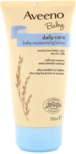 Aveeno Daily Care Baby Moisturising Lotion - 150 Ml