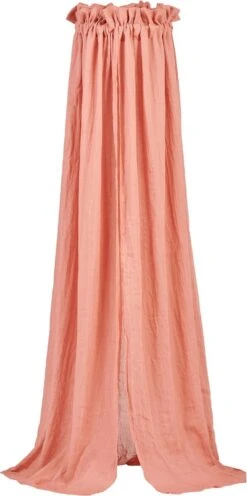 Jollein Baby Sluier Vintage 155cm - Rosewood