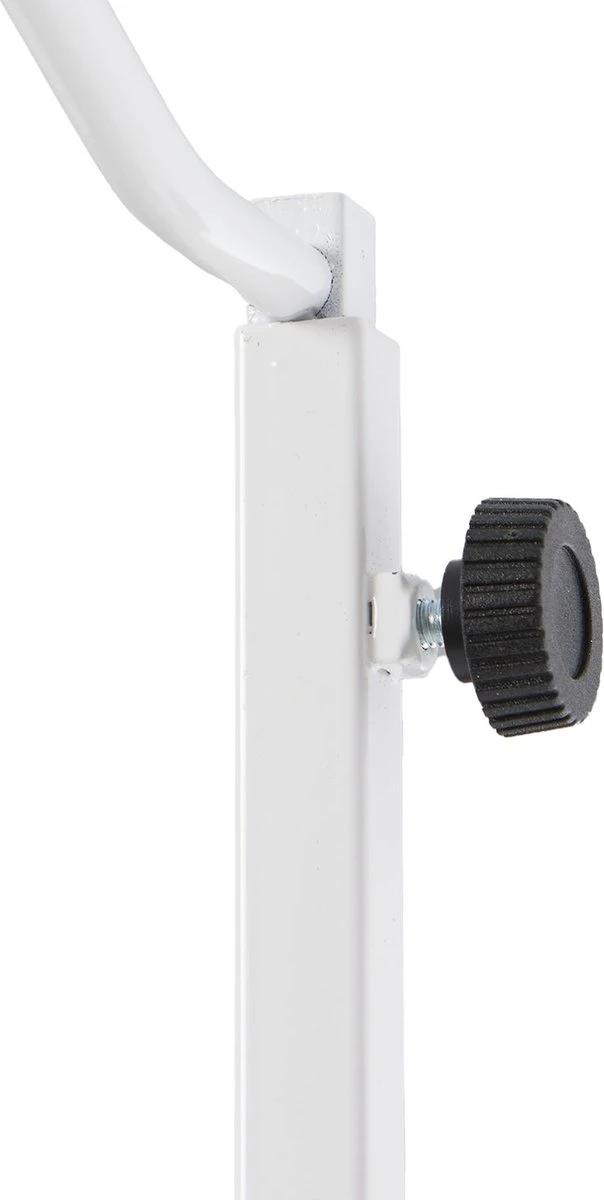 Jollein Piekstok Klamboe - Wit Jollein Piekstok Klamboe - Wit -Babyproducten Promotie Winkel 604x1200 4