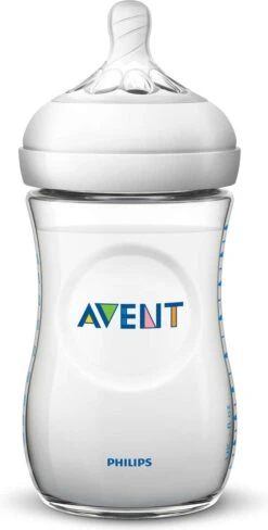 Philips AVENT Natural Speen - 1M+ - Langzame Toevoer - 2 Stuks -Babyproducten Promotie Winkel 607x1200 4