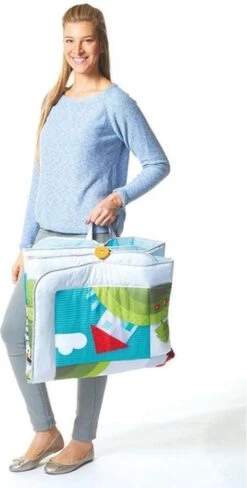 Tiny Love Supermat Speelmat - Meadow Days -Babyproducten Promotie Winkel 607x1200 6