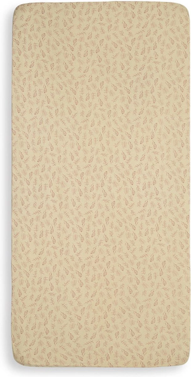 Jollein Baby Hoeslaken Ledikant Jersey 60x120cm - Meadow - Rosewood Jollein Baby Hoeslaken Ledikant Jersey 60x120cm - Meadow - Rosewood -Babyproducten Promotie Winkel 608x1200 5