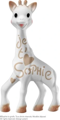 Sophie De Giraf - Bijtspeelgoed - Sophie By Me - 60 Jaar Limited Edition -Babyproducten Promotie Winkel 608x1200 6