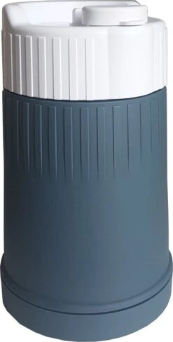 Philley Melkpoeder Bewaardoos | Limited Edition Blue - Melkpoederbakjes - Blue -Babyproducten Promotie Winkel 609x1200