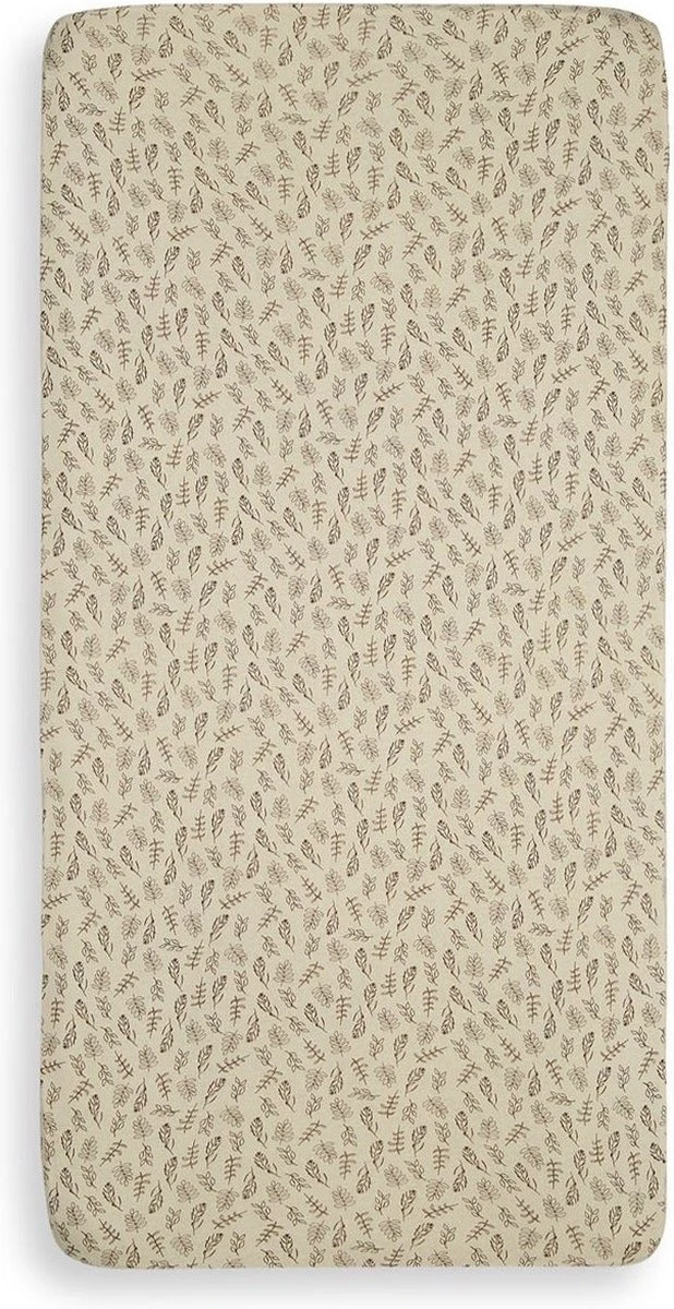 Jollein Baby Hoeslaken Ledikant Jersey 60x120cm - Meadow - Rosewood Jollein Baby Hoeslaken Ledikant Jersey 60x120cm - Meadow - Rosewood -Babyproducten Promotie Winkel 618x1200 2