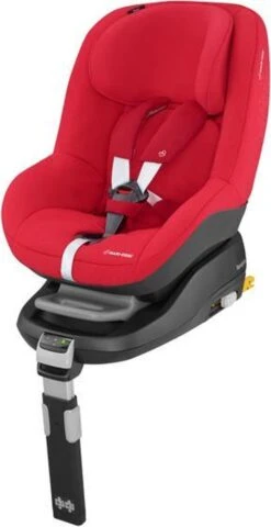 Maxi-Cosi Pearl Autostoeltje - Vivid Red -Babyproducten Promotie Winkel 618x1200 4
