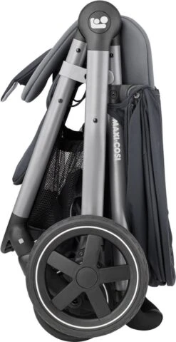 Maxi-Cosi Gia - Essential Graphite FR - Vanaf De Geboorte Tot Circa 4 Jaar -Babyproducten Promotie Winkel 618x1200 5