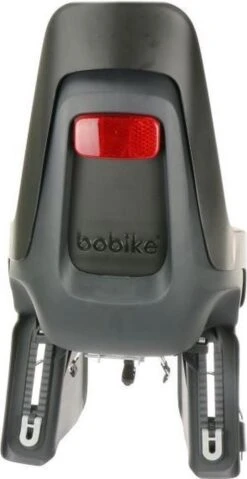 Bobike One Maxi Fietsstoeltje Achter BD - Urban Black -Babyproducten Promotie Winkel 619x1200 2