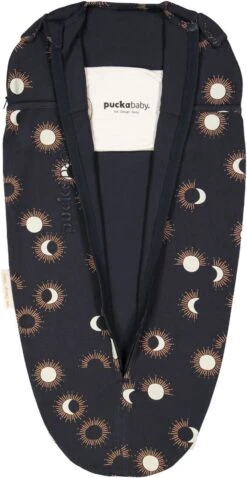 Puckababy Inbakerslaapzak Original Mini - 3-6 Maanden - Cotton - Eclipse Night -Babyproducten Promotie Winkel 620x1200 2