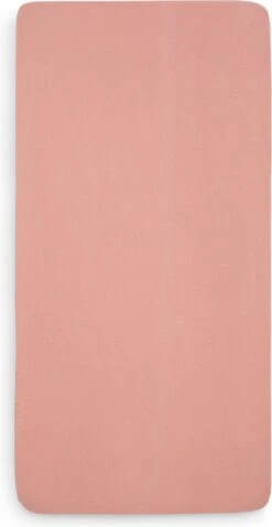 Jollein Baby Hoeslaken Ledikant Jersey 60x120cm - Jeans Blue - 2 Stuks -Babyproducten Promotie Winkel 620x1200