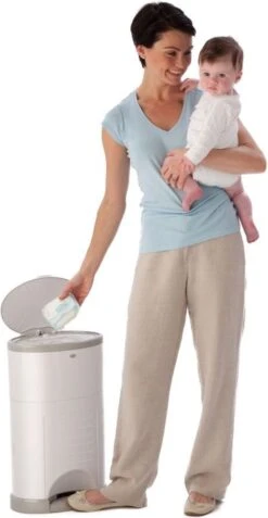 Korbell Luieremmer - Mint 5 Korbell Luieremmer - Mint -Babyproducten Promotie Winkel 621x1200 2