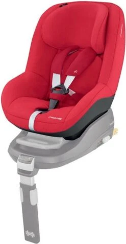 Maxi-Cosi Pearl Autostoeltje - Vivid Red -Babyproducten Promotie Winkel 621x1200 8