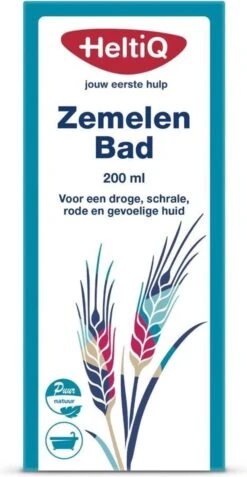 HeltiQ Zemelen Bad 200 Ml 3 HeltiQ Zemelen Bad 200 Ml -Babyproducten Promotie Winkel 622x1200