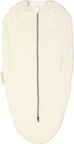 Puckababy Inbakerslaapzak Original Mini 3-6m - Teddy Winter - Pure -Babyproducten Promotie Winkel 622x1200 3