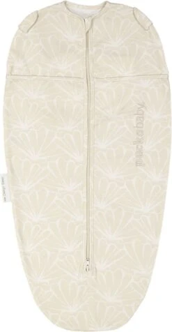 Puckababy Inbakerslaapzak Original Mini 3-6 Maanden - Cotton - Seashell Sand