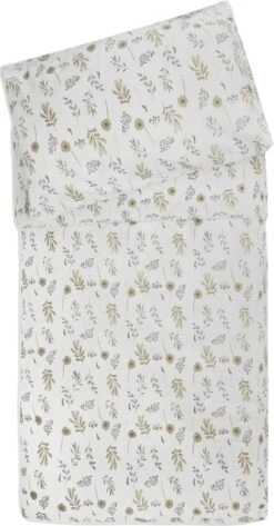 Jollein Baby Overtrek Ledikant 100x135/140cm - Wild Flowers -Babyproducten Promotie Winkel 627x1200 1