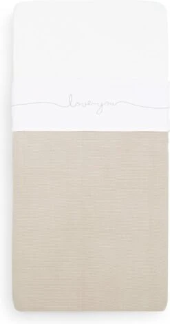 Jollein Baby Laken Ledikant 120x150cm Love You - Grey 16 Jollein Baby Laken Ledikant 120x150cm Love You - Grey -Babyproducten Promotie Winkel 630x1200 2