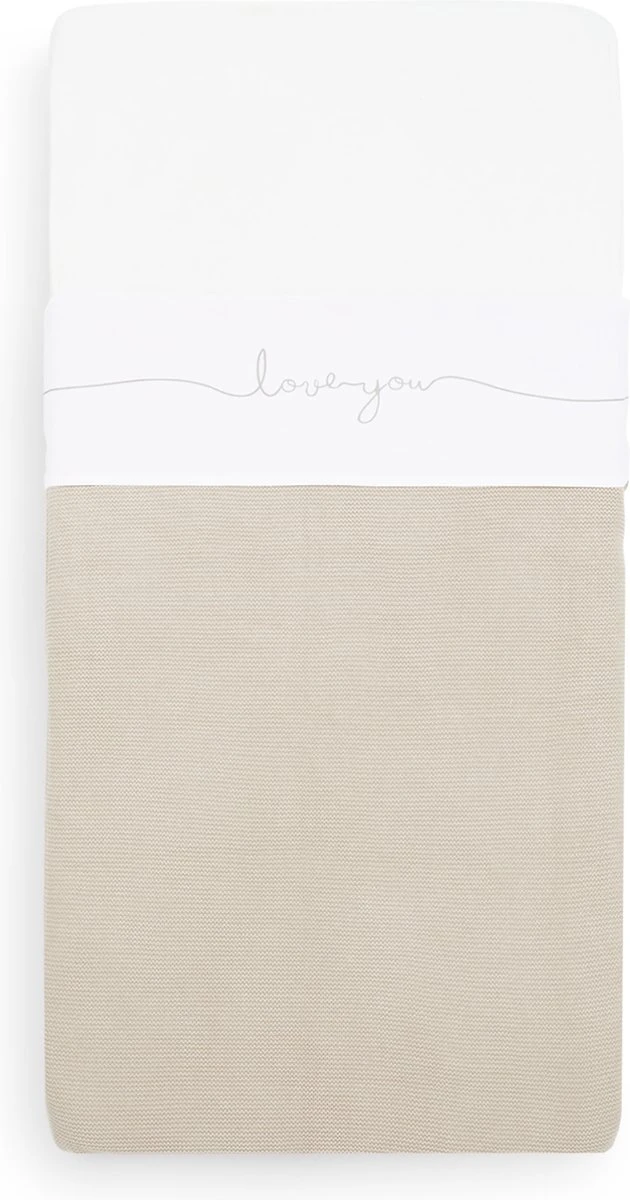 Jollein Baby Laken Ledikant 120x150cm Love you - Grey Jollein Baby Laken Ledikant 120x150cm Love You - Grey -Babyproducten Promotie Winkel 630x1200 2