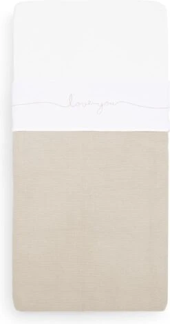 Jollein Baby Laken Ledikant 120x150cm Love You - Grey 9 Jollein Baby Laken Ledikant 120x150cm Love You - Grey -Babyproducten Promotie Winkel 631x1200 2