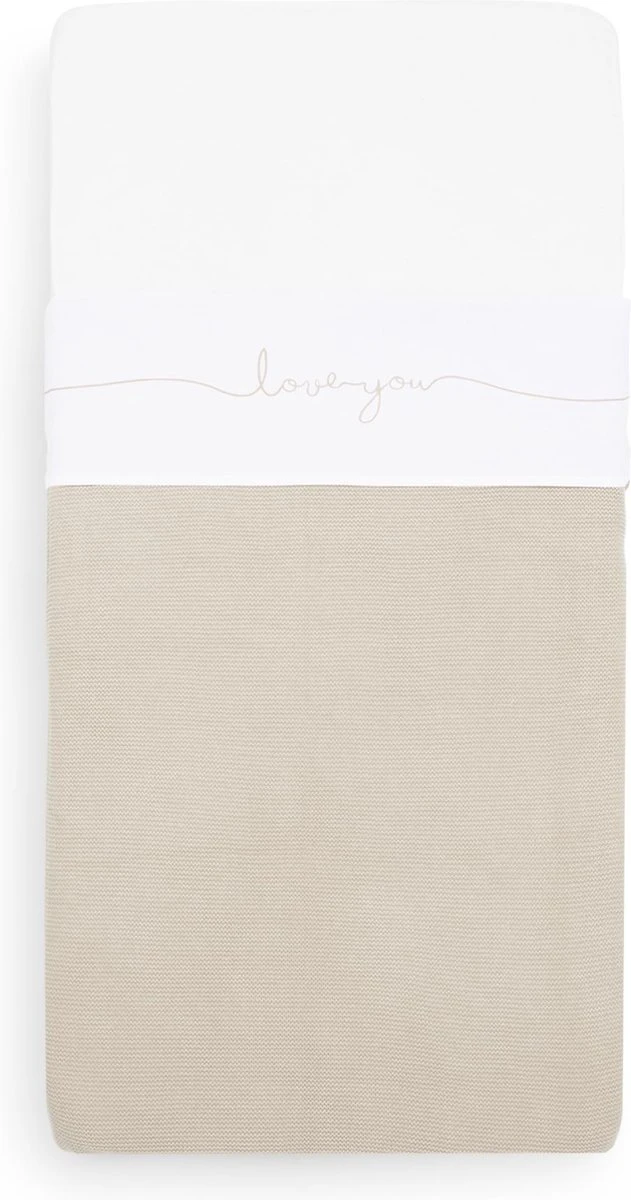 Jollein Baby Laken Ledikant 120x150cm Love you - Grey Jollein Baby Laken Ledikant 120x150cm Love You - Grey -Babyproducten Promotie Winkel 631x1200 2