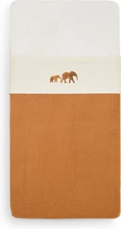 Jollein Baby Laken Ledikant 120x150cm Savannah -Babyproducten Promotie Winkel 635x1200 2